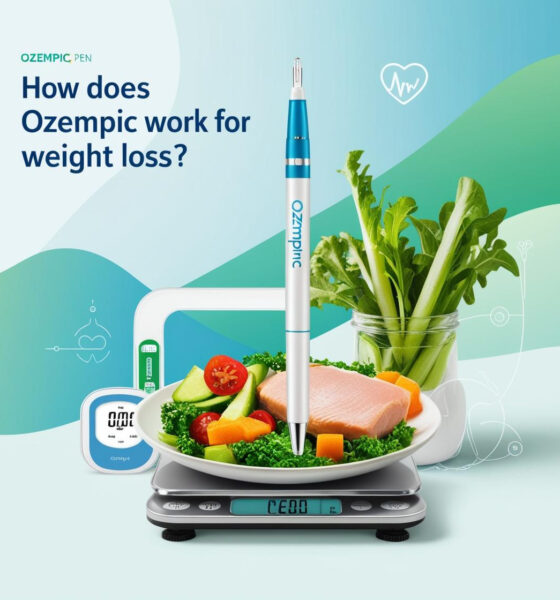 how does ozempic work for weight loss